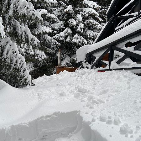 Chalet Rackova Dolina Przybylina Zewnętrze zdjęcie