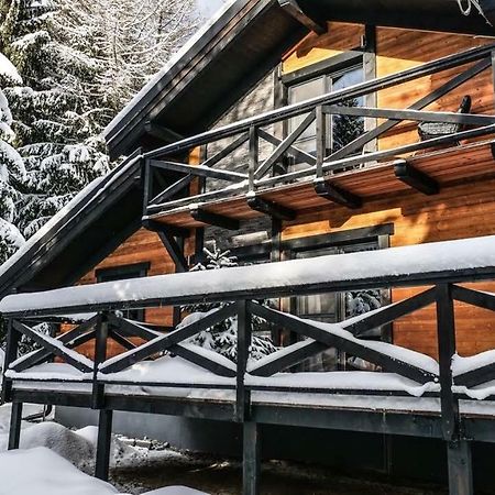 Chalet Rackova Dolina Przybylina Zewnętrze zdjęcie