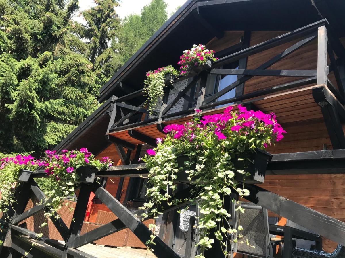 Chalet Rackova Dolina Przybylina Zewnętrze zdjęcie