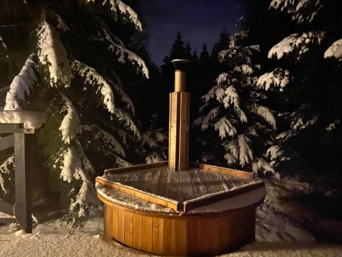Chalet Rackova Dolina Przybylina Zewnętrze zdjęcie