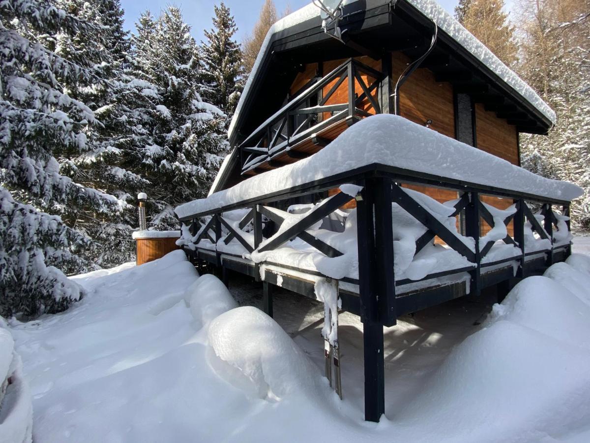 Chalet Rackova Dolina Przybylina Zewnętrze zdjęcie