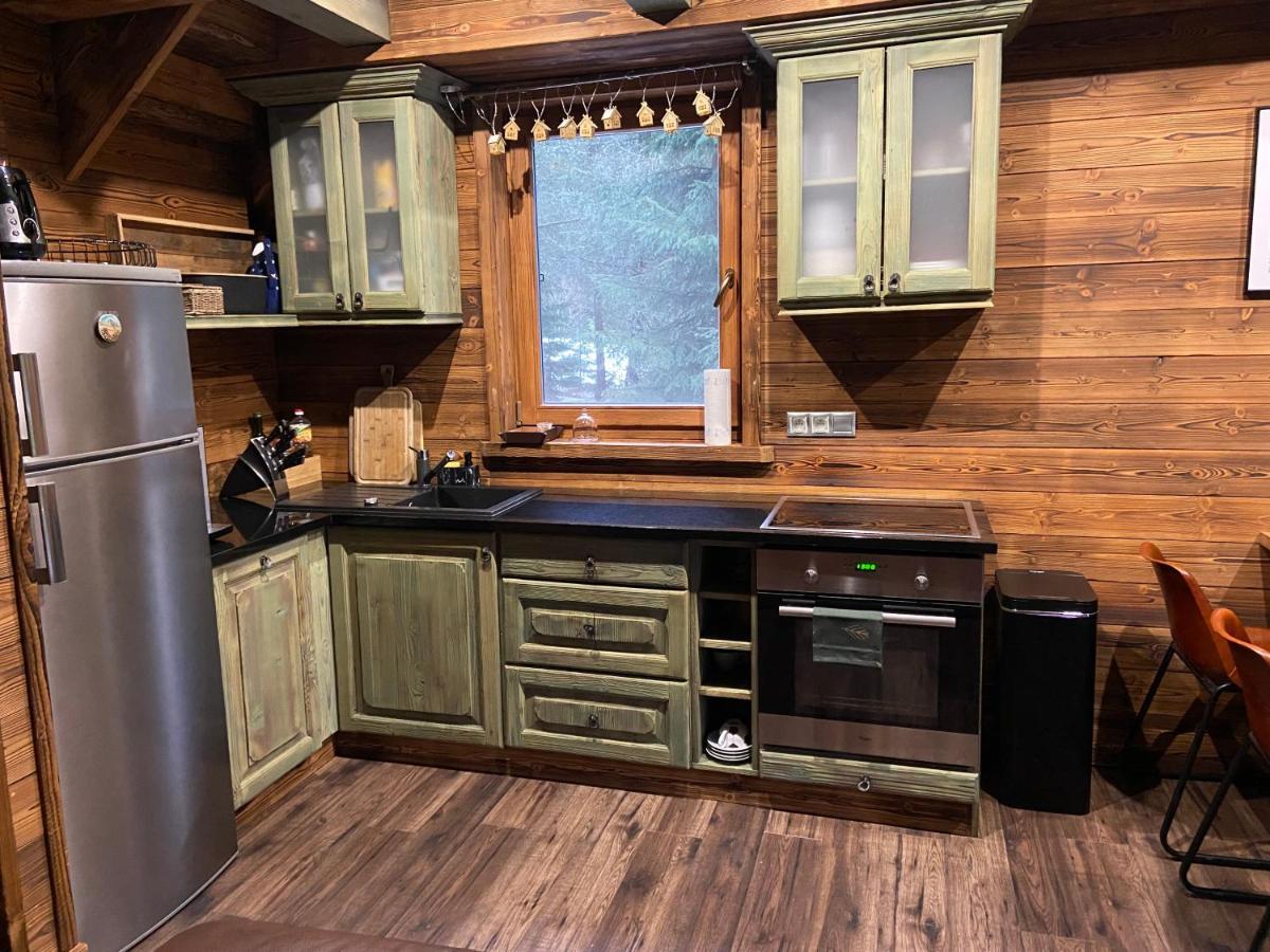 Chalet Rackova Dolina Przybylina Zewnętrze zdjęcie