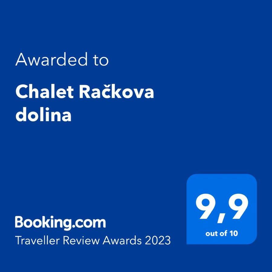 Chalet Rackova Dolina Przybylina Zewnętrze zdjęcie