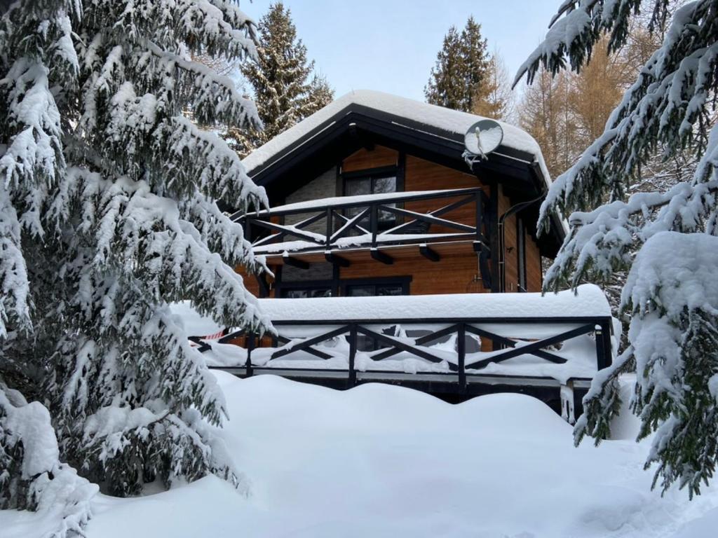 Chalet Rackova Dolina Przybylina Zewnętrze zdjęcie