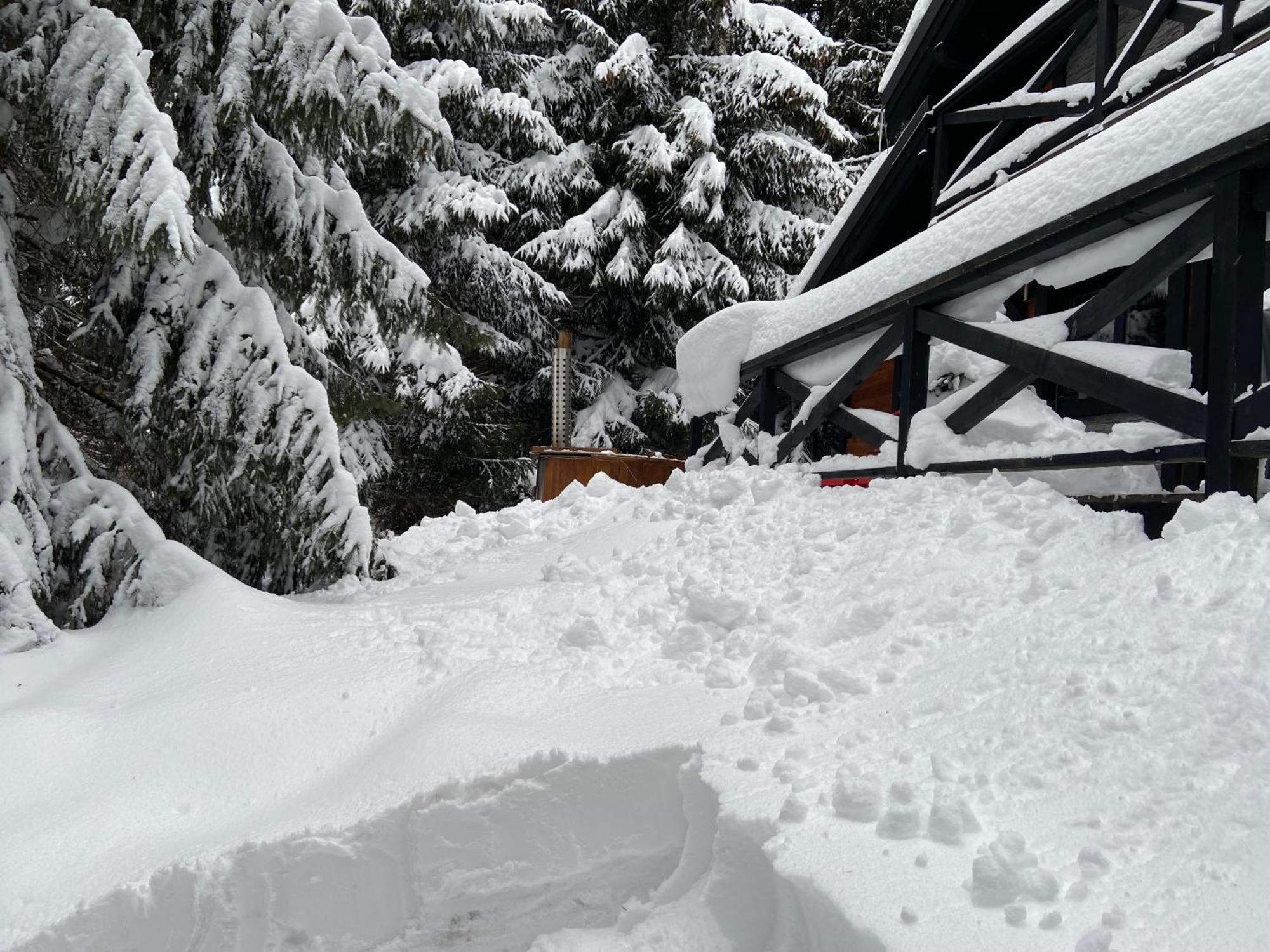 Chalet Rackova Dolina Przybylina Zewnętrze zdjęcie