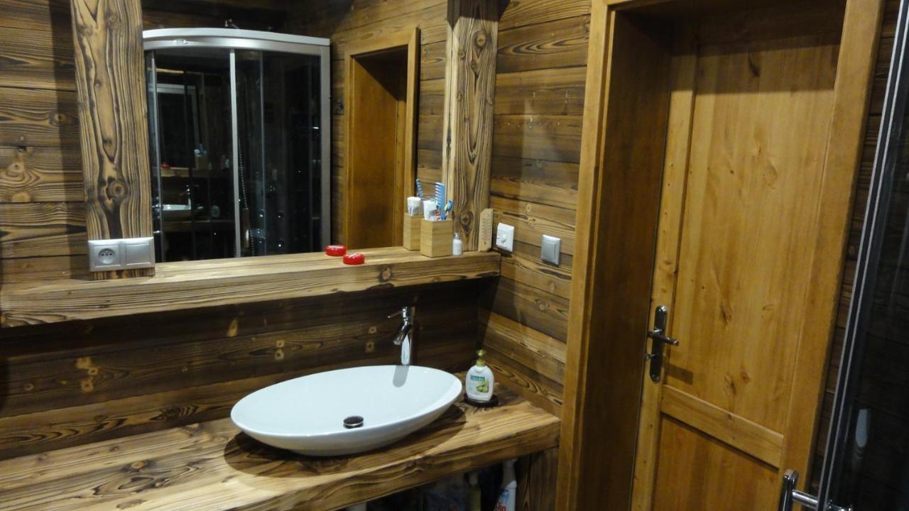 Chalet Rackova Dolina Przybylina Zewnętrze zdjęcie