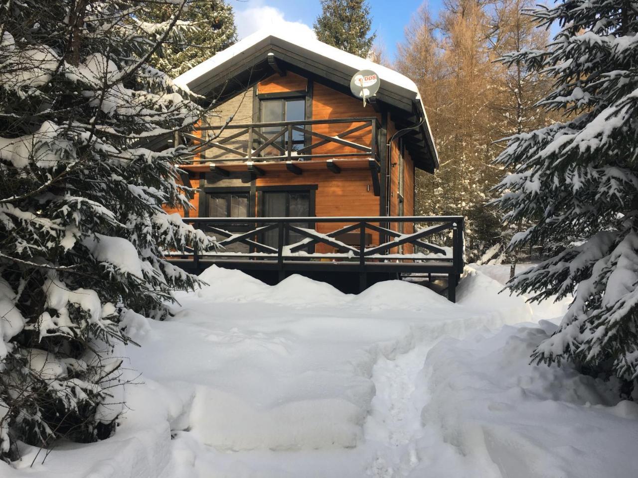 Chalet Rackova Dolina Przybylina Zewnętrze zdjęcie