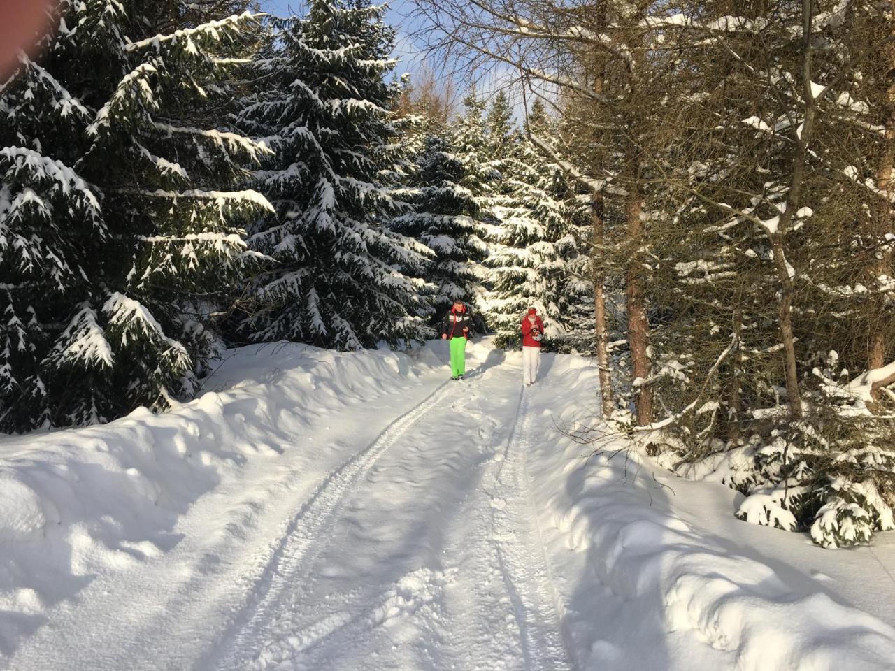 Willa Chalet Rackova Dolina Przybylina Zewnętrze zdjęcie