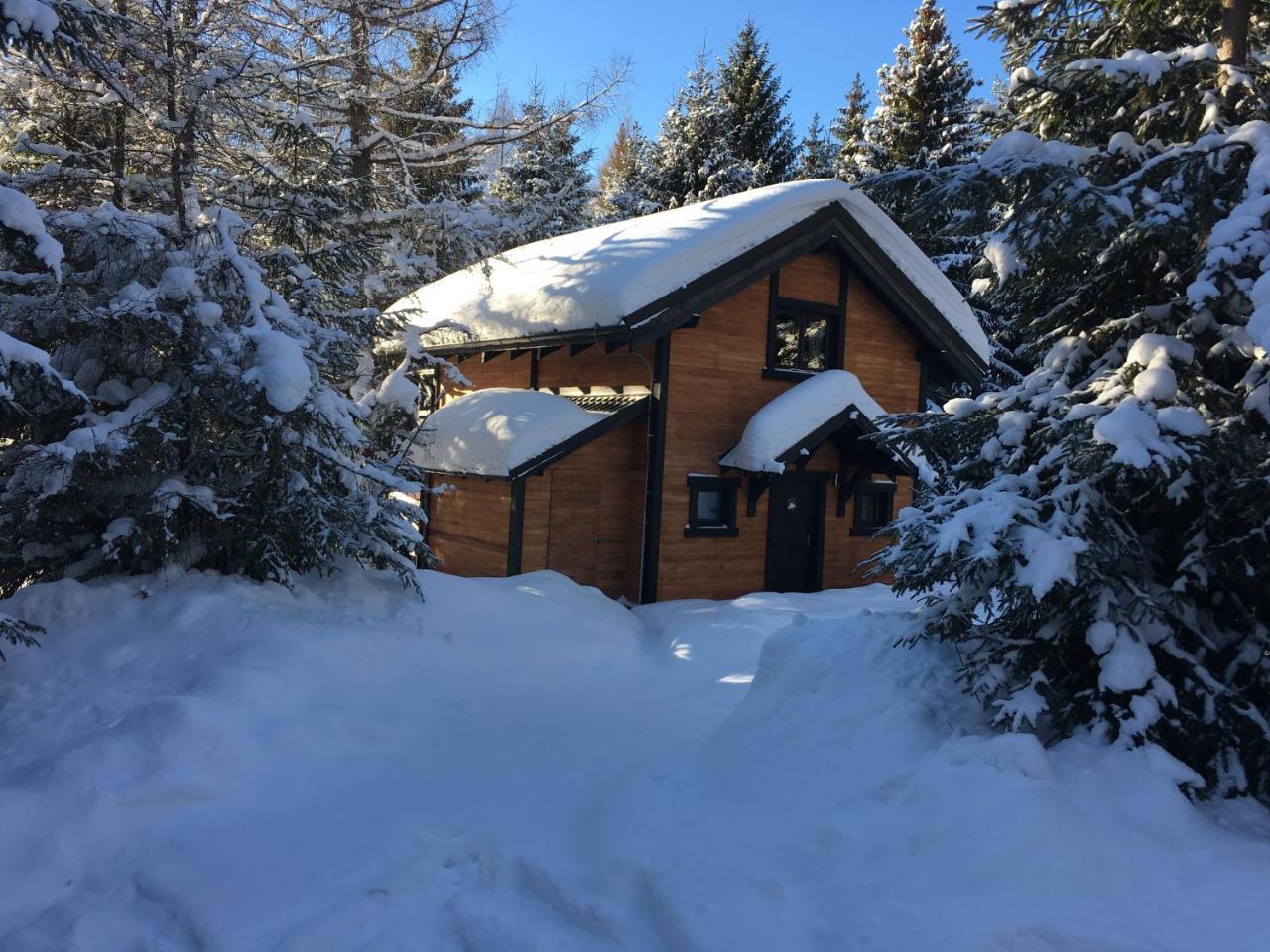Chalet Rackova Dolina Przybylina Zewnętrze zdjęcie