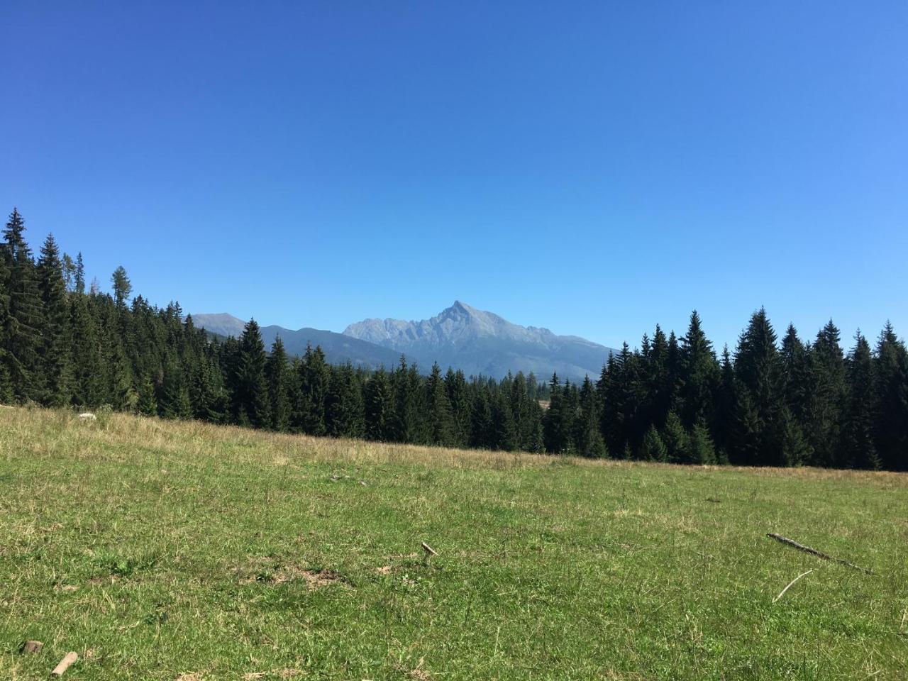 Chalet Rackova Dolina Przybylina Zewnętrze zdjęcie