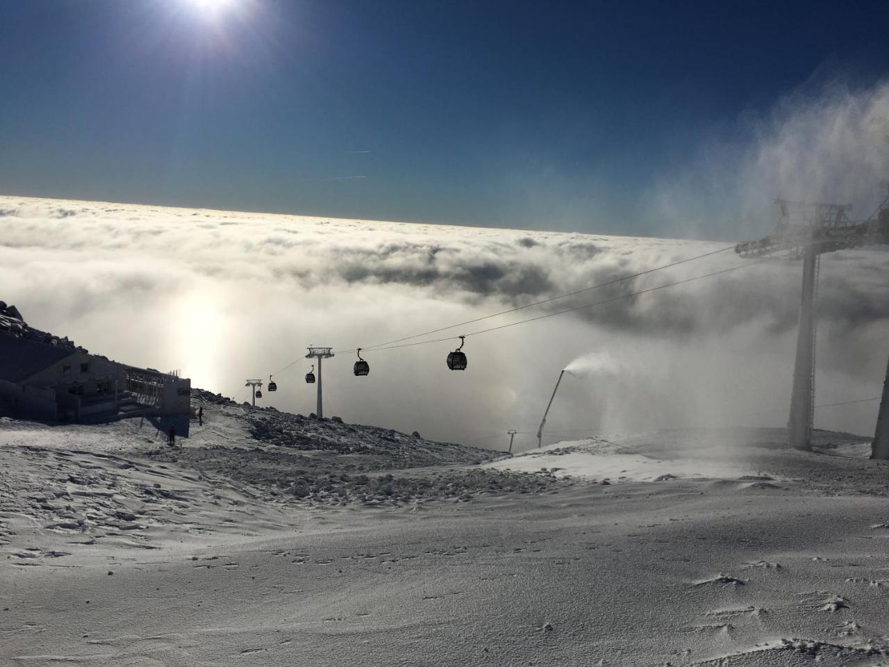 Chalet Rackova Dolina Przybylina Zewnętrze zdjęcie