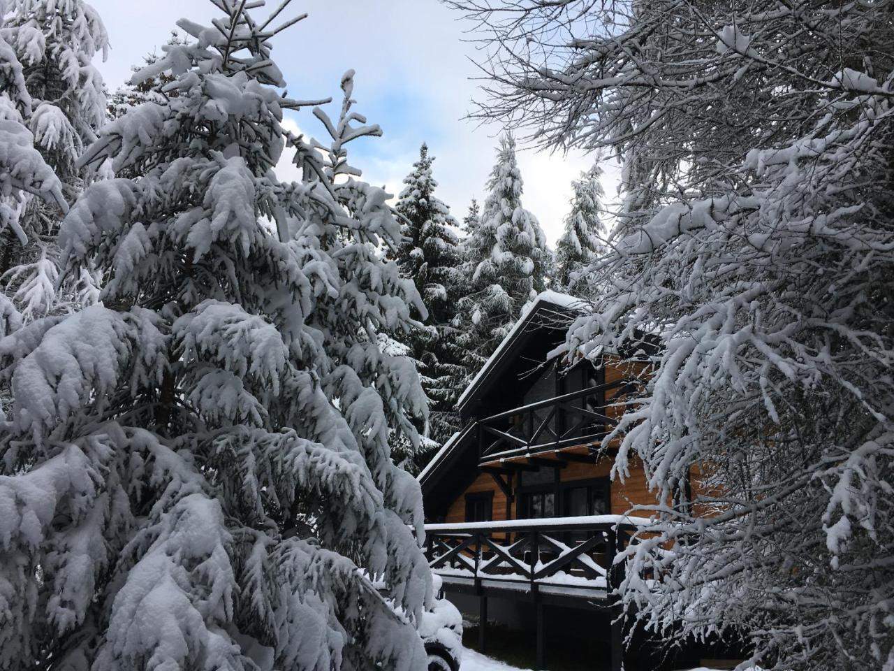 Chalet Rackova Dolina Przybylina Zewnętrze zdjęcie