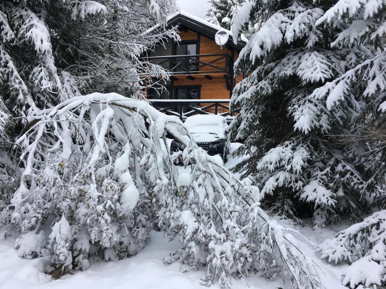 Willa Chalet Rackova Dolina Przybylina Zewnętrze zdjęcie