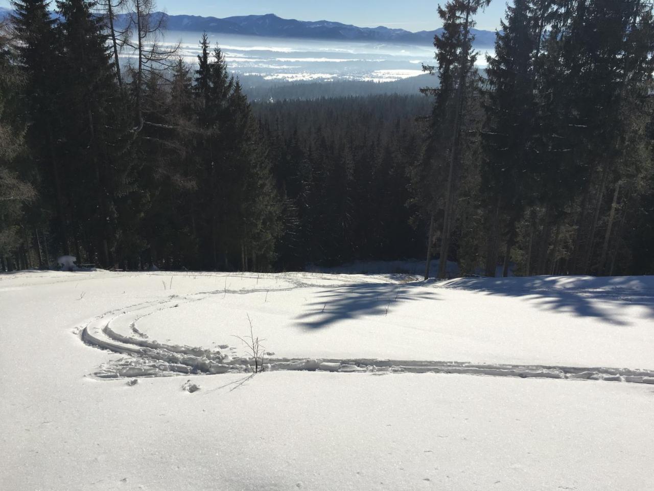 Chalet Rackova Dolina Przybylina Zewnętrze zdjęcie