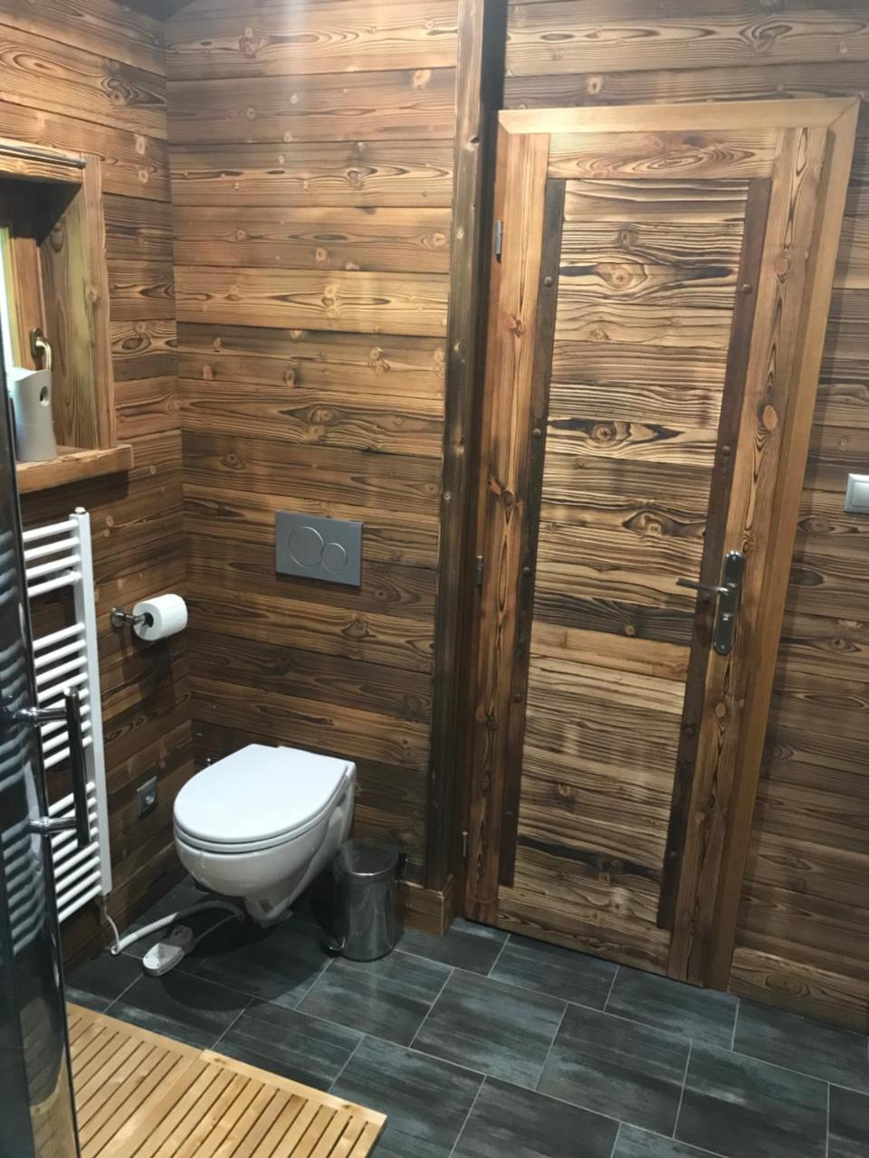 Chalet Rackova Dolina Przybylina Zewnętrze zdjęcie
