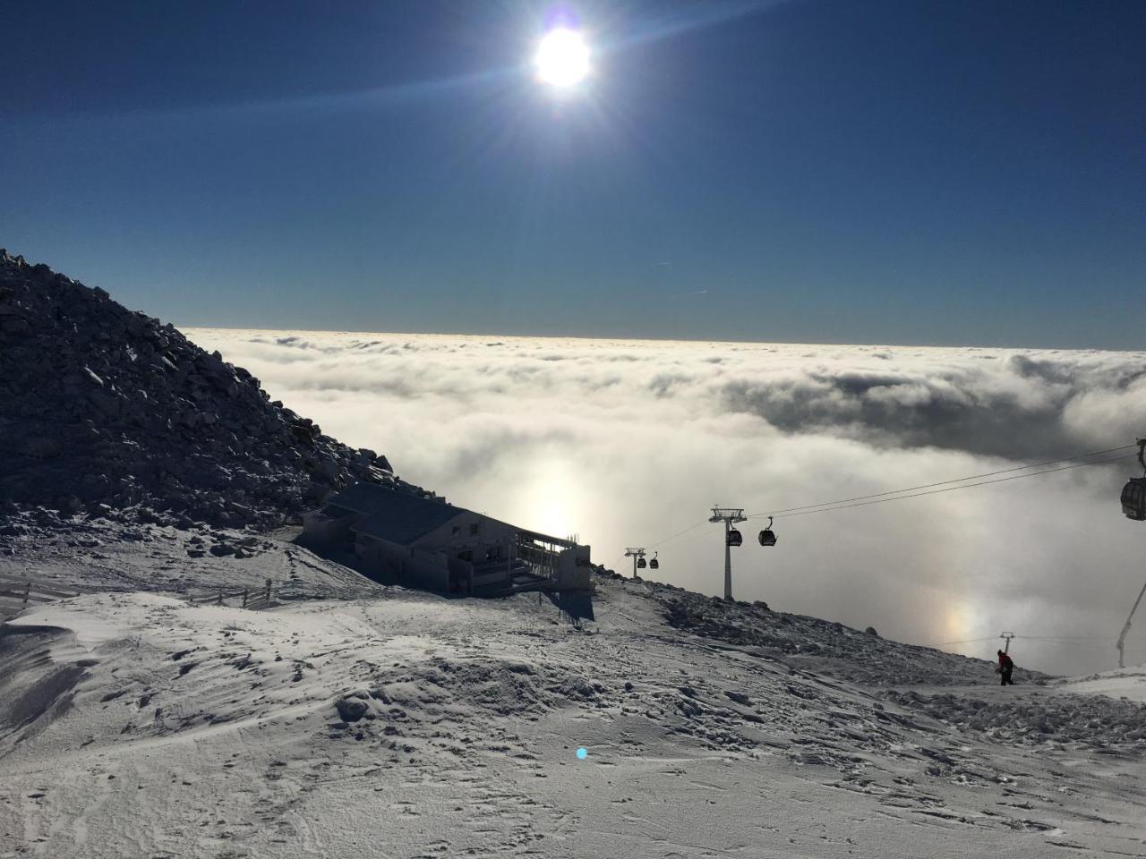 Chalet Rackova Dolina Przybylina Zewnętrze zdjęcie