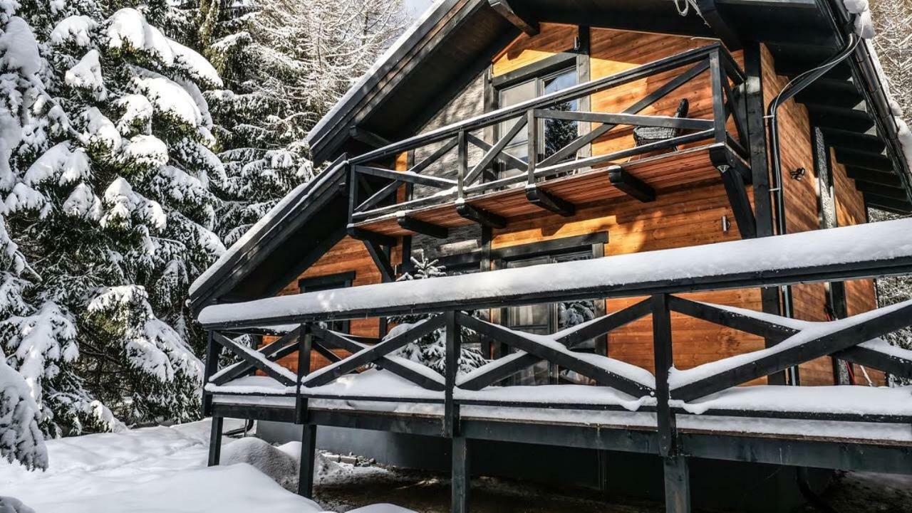 Chalet Rackova Dolina Przybylina Zewnętrze zdjęcie