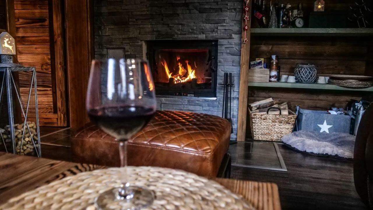 Chalet Rackova Dolina Przybylina Zewnętrze zdjęcie