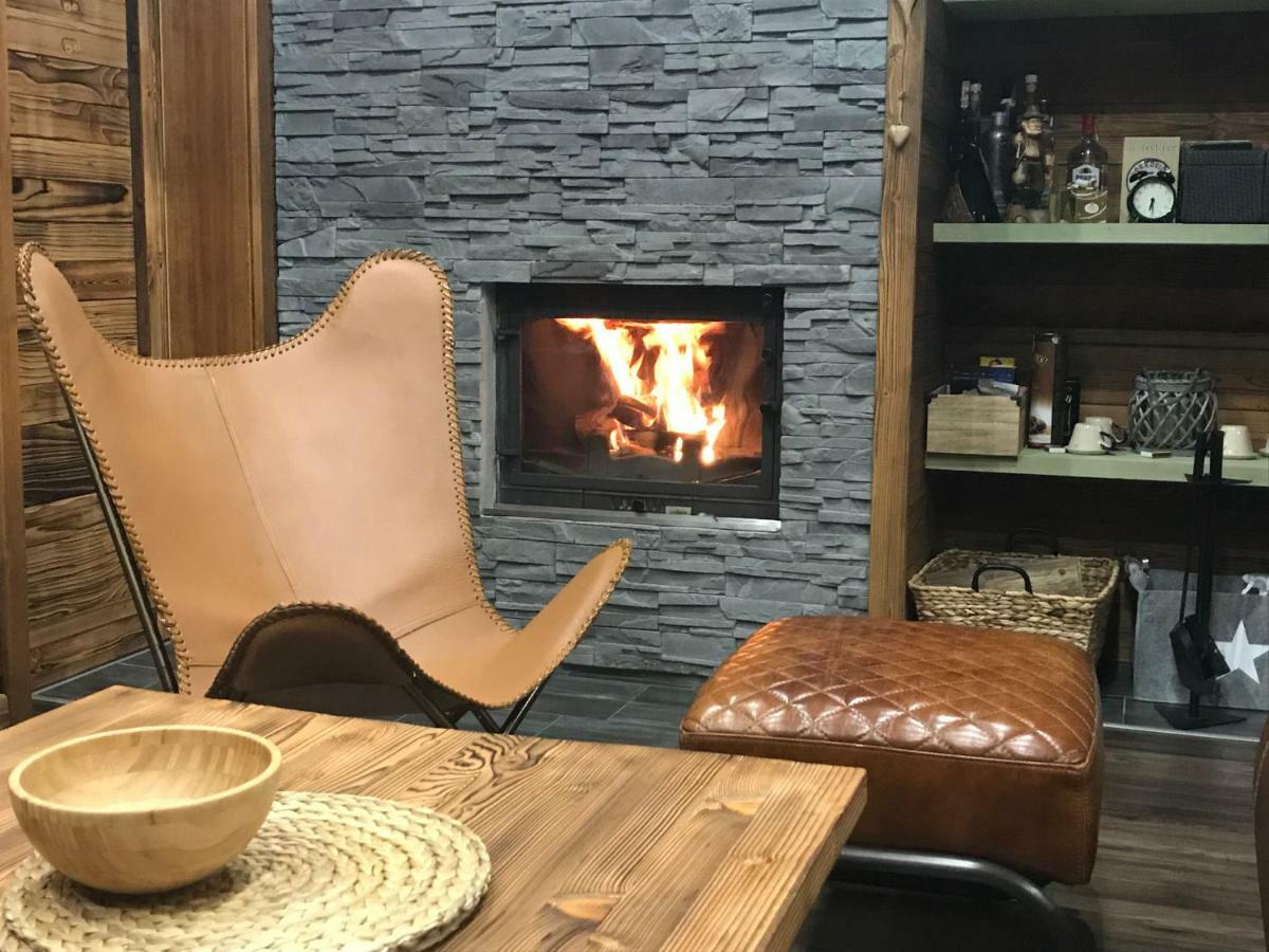 Chalet Rackova Dolina Przybylina Zewnętrze zdjęcie