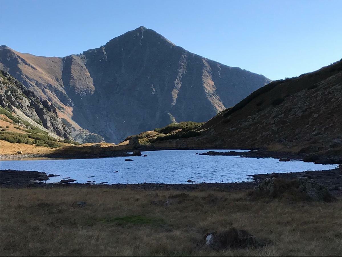 Chalet Rackova Dolina Przybylina Zewnętrze zdjęcie