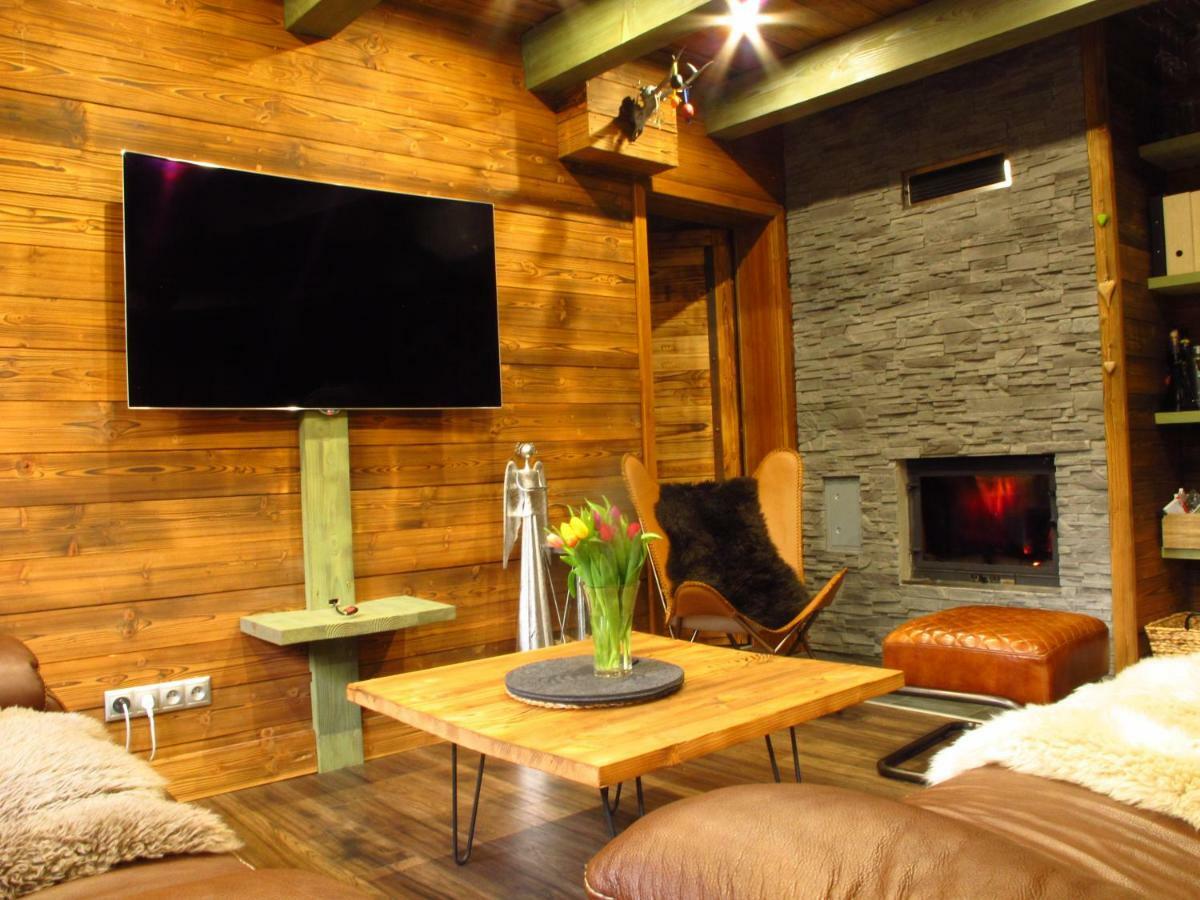 Chalet Rackova Dolina Przybylina Zewnętrze zdjęcie