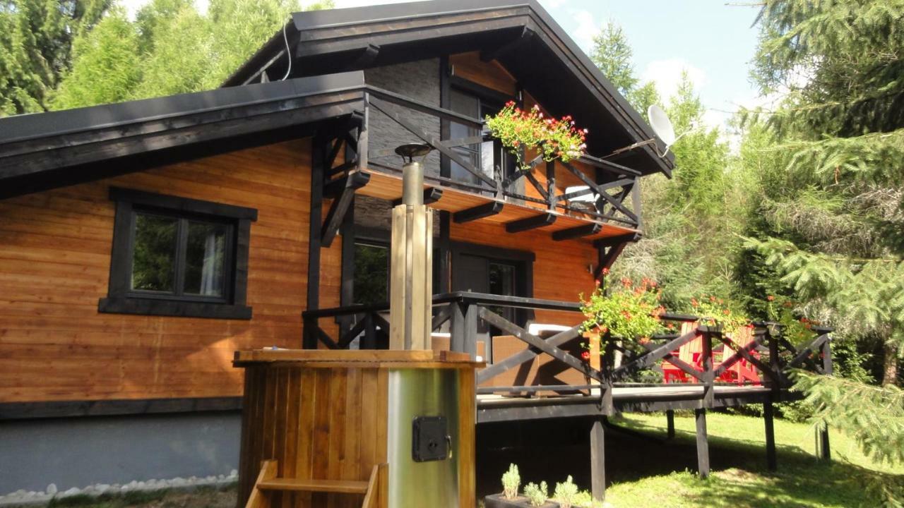 Chalet Rackova Dolina Przybylina Zewnętrze zdjęcie