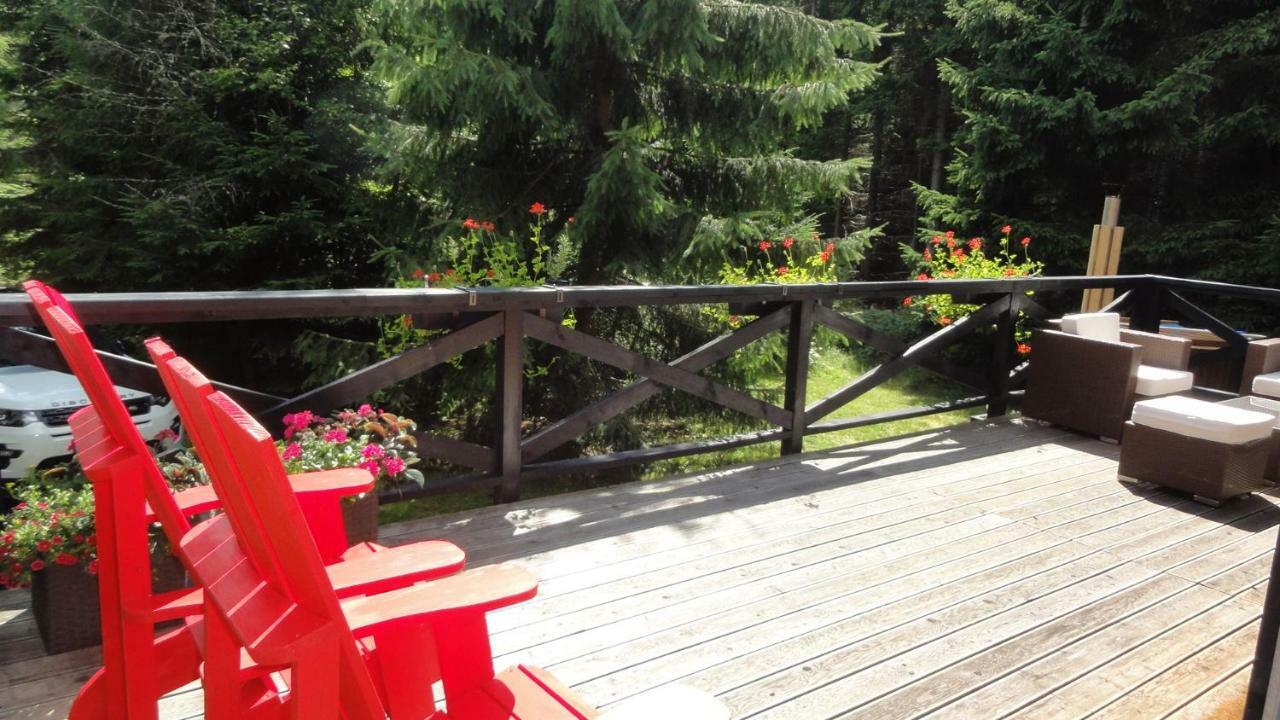 Chalet Rackova Dolina Przybylina Zewnętrze zdjęcie