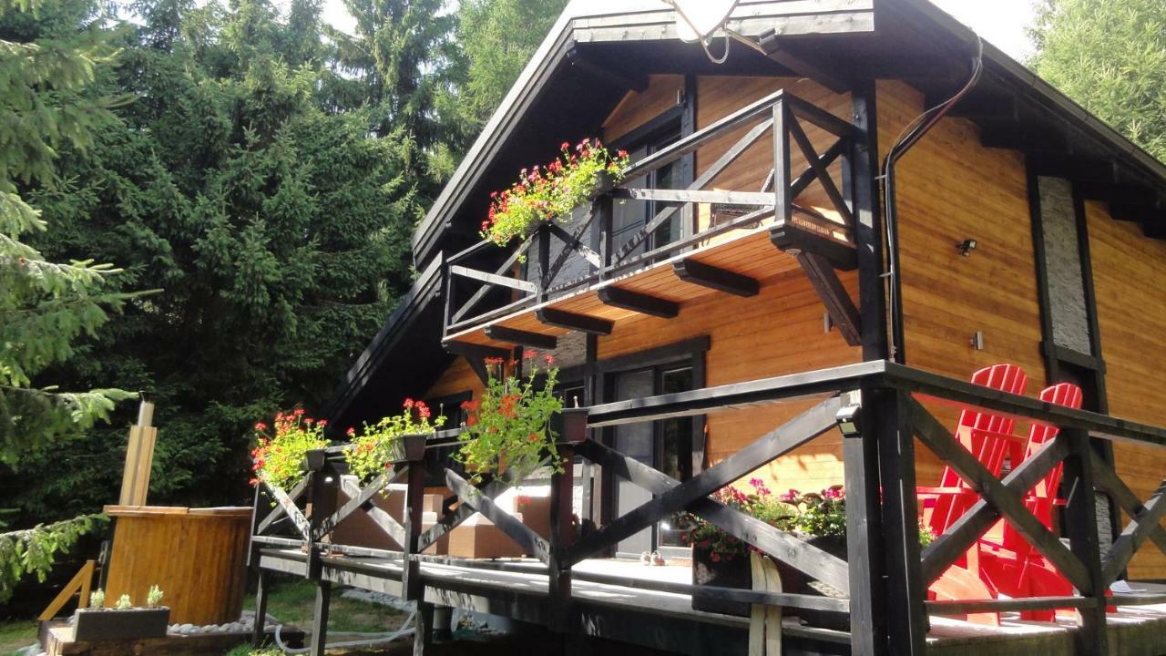 Chalet Rackova Dolina Przybylina Zewnętrze zdjęcie