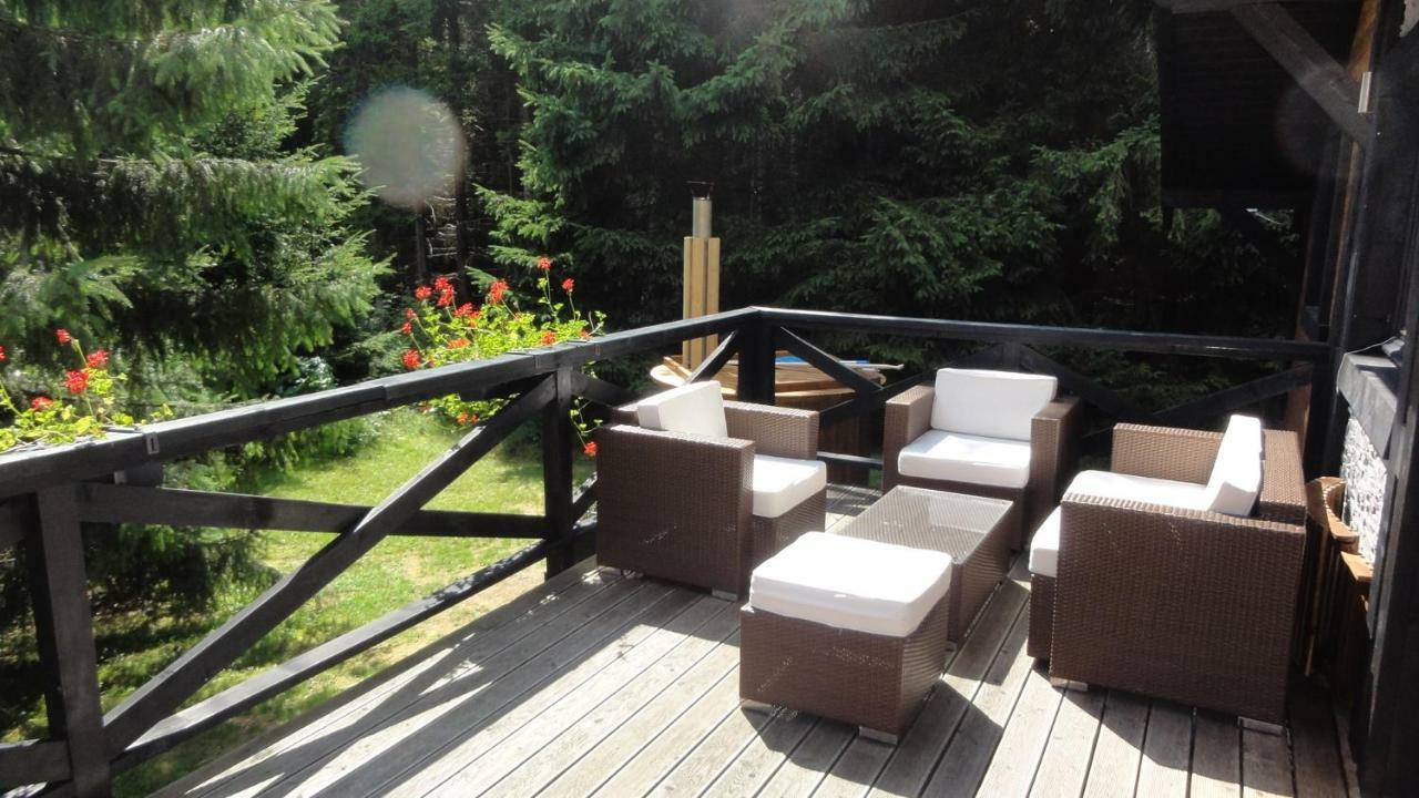 Chalet Rackova Dolina Przybylina Zewnętrze zdjęcie