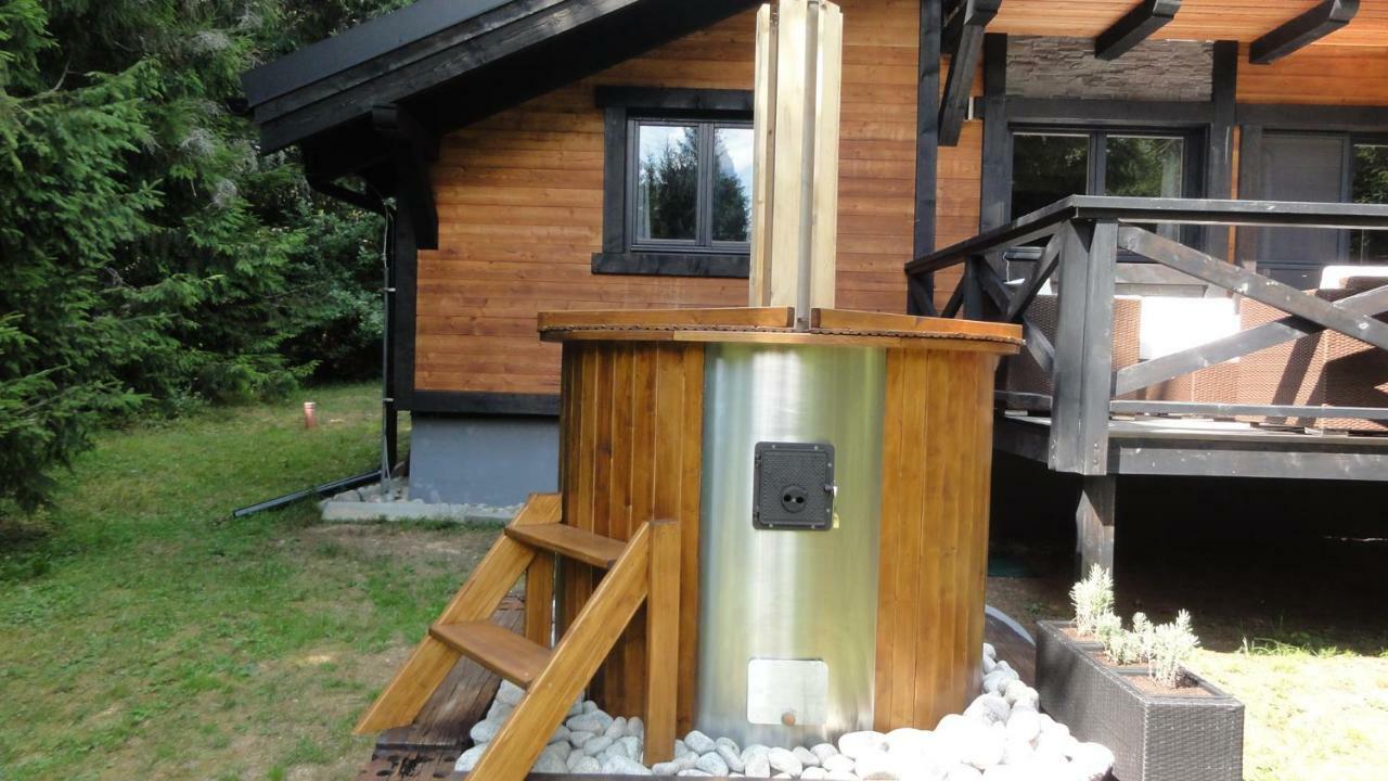 Chalet Rackova Dolina Przybylina Zewnętrze zdjęcie