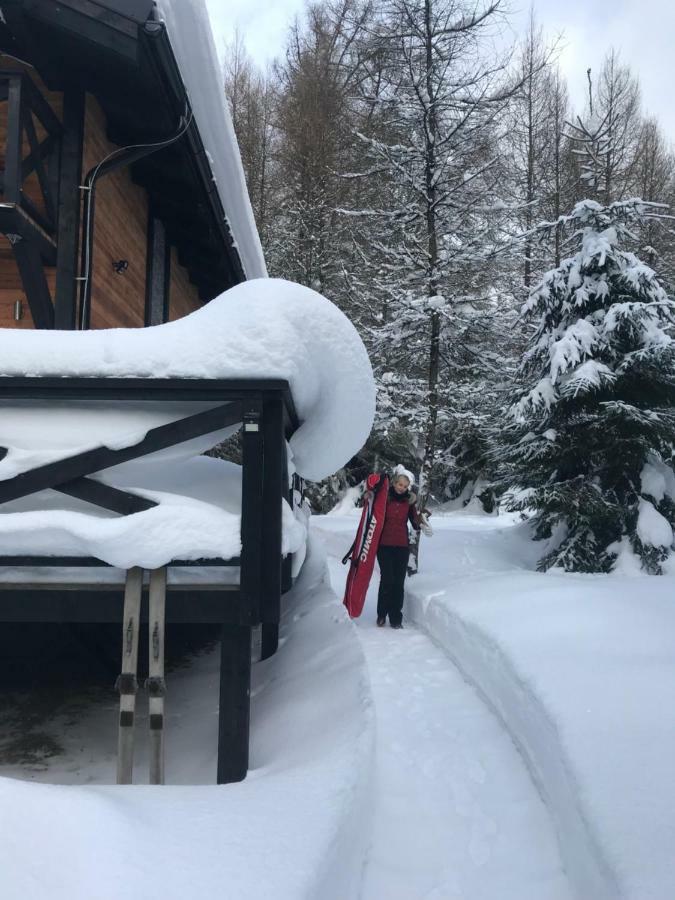 Chalet Rackova Dolina Przybylina Zewnętrze zdjęcie