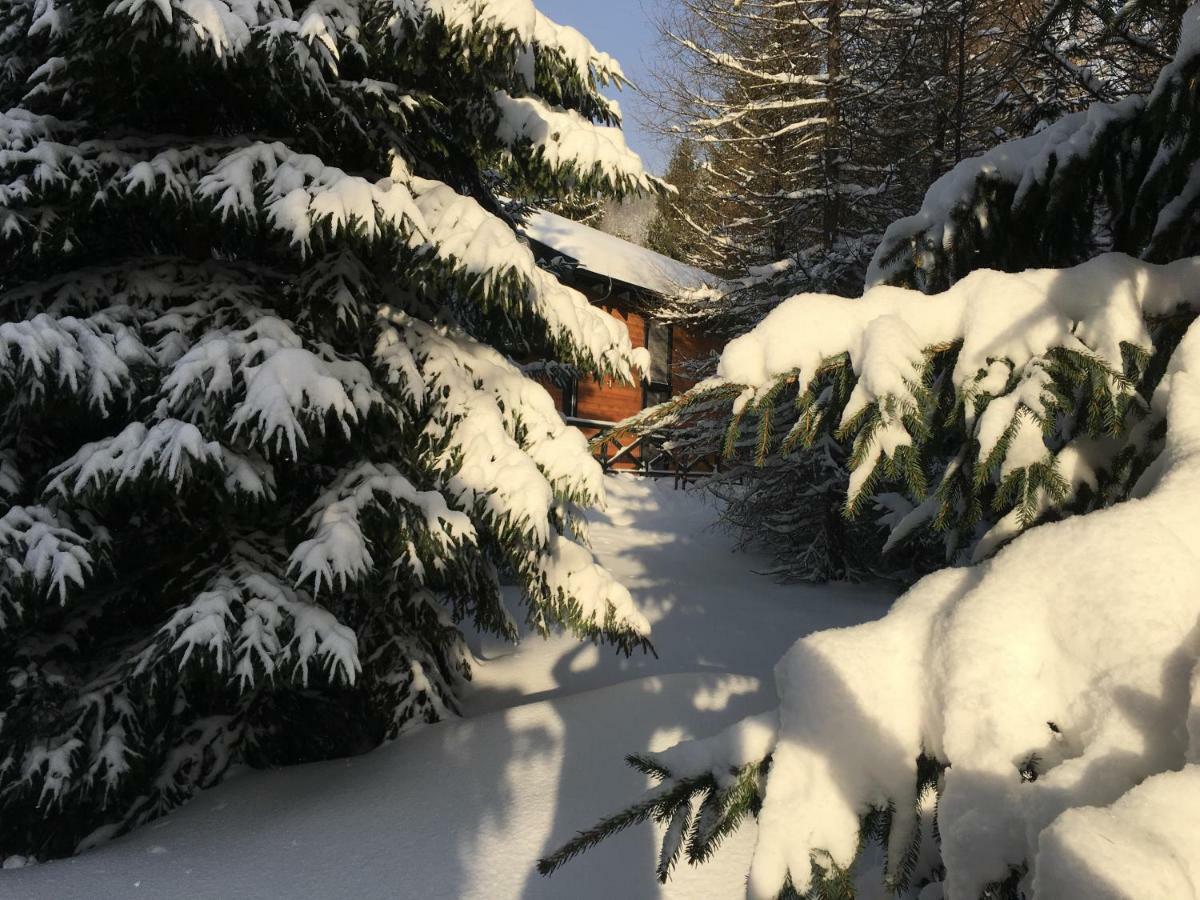 Chalet Rackova Dolina Przybylina Zewnętrze zdjęcie