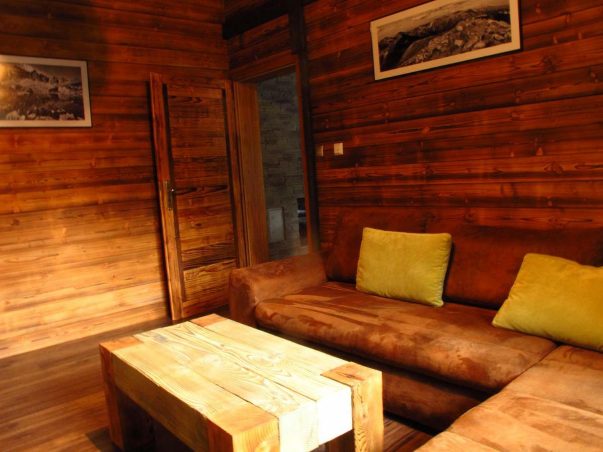 Chalet Rackova Dolina Przybylina Zewnętrze zdjęcie
