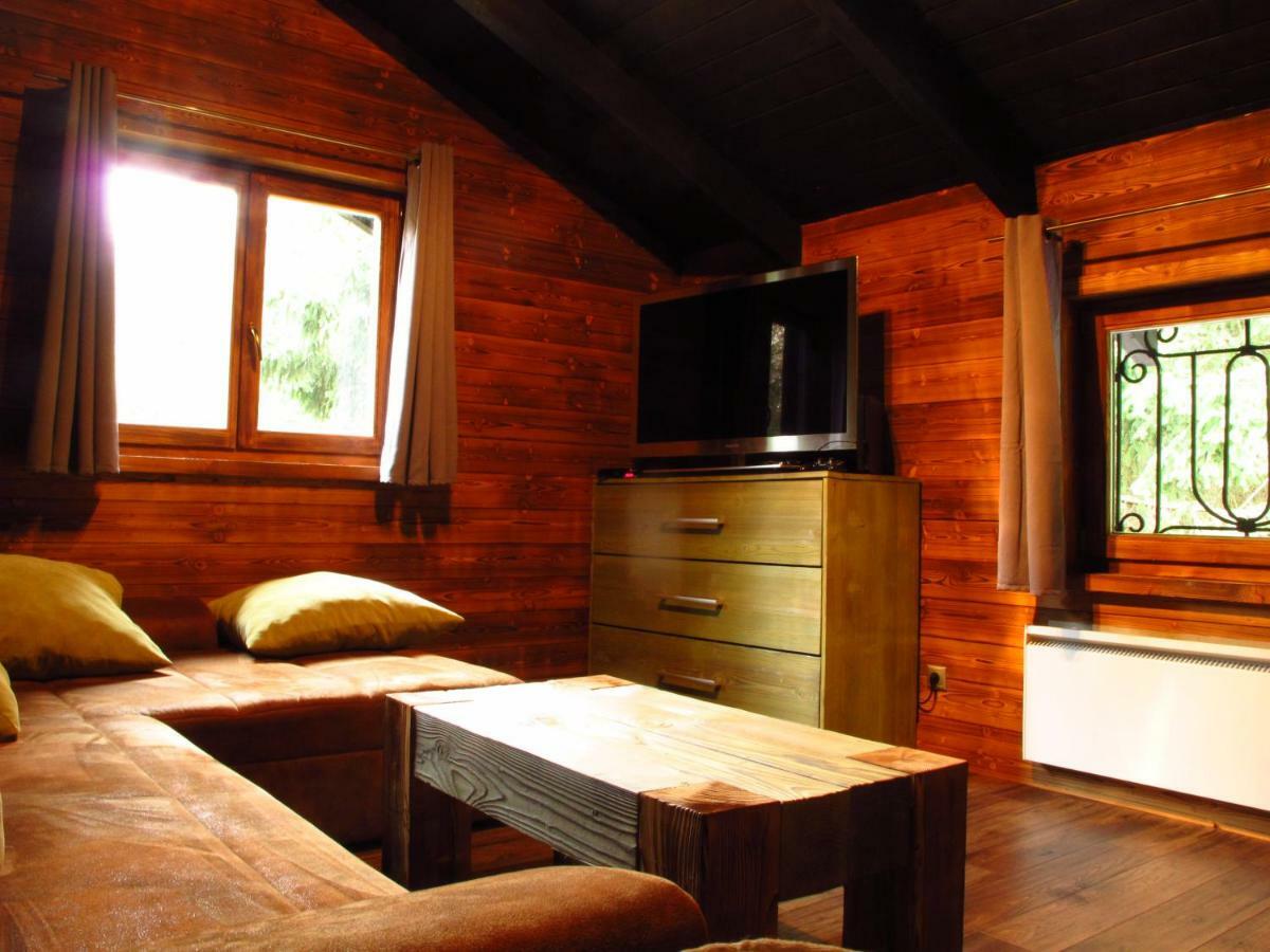 Chalet Rackova Dolina Przybylina Zewnętrze zdjęcie