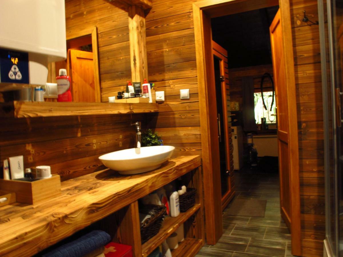 Chalet Rackova Dolina Przybylina Zewnętrze zdjęcie