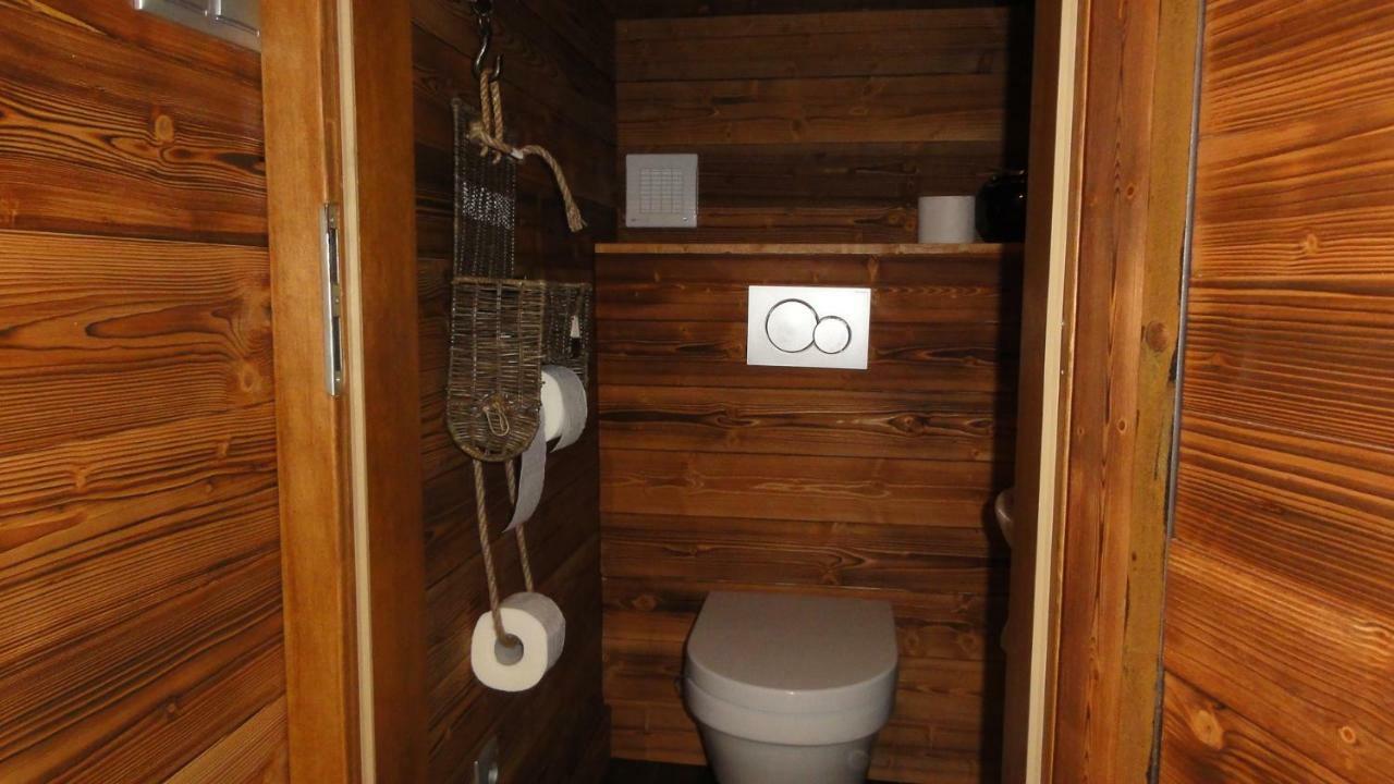 Chalet Rackova Dolina Przybylina Zewnętrze zdjęcie